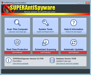 SUPERAntiSpyware Junkware