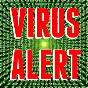 Virus Alert