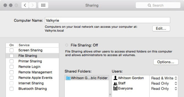 mac-sharing