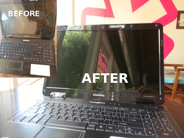 Laptop Screen Replacement St. Louis
