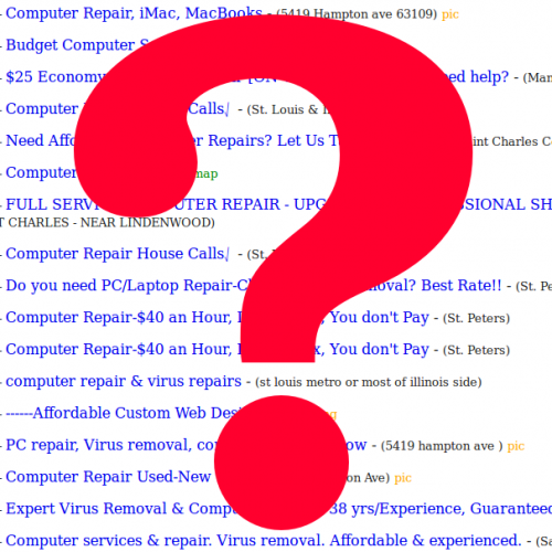 5 things to watch out for when getting your computer repaired st louis computer repair south 